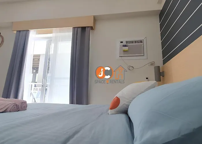 Amani Grand Residences By Jc Spacerentals Balcony Pool View, Ground Floor, 5mins From Airport, Free Wifi, Netflix アパート *