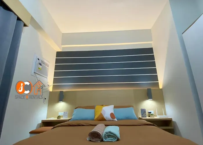 Amani Grand Residences By Jc Spacerentals Balcony Pool View, Ground Floor, 5mins From Airport, Free Wifi, Netflix *