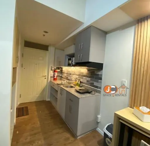 アパート Amani Grand Residences By Jc Spacerentals Balcony Pool View, Ground Floor, 5mins From Airport, Free Wifi, Netflix *
